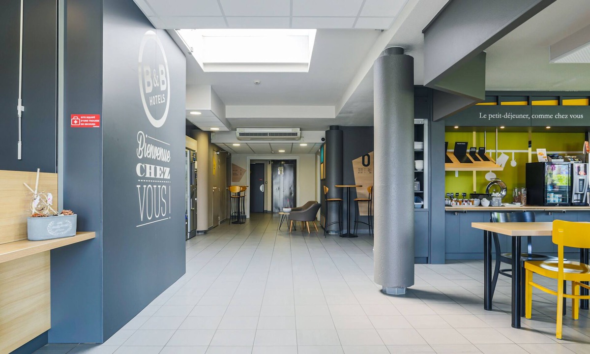 Semecourt Hotel | B&B HOTEL Metz Semécourt