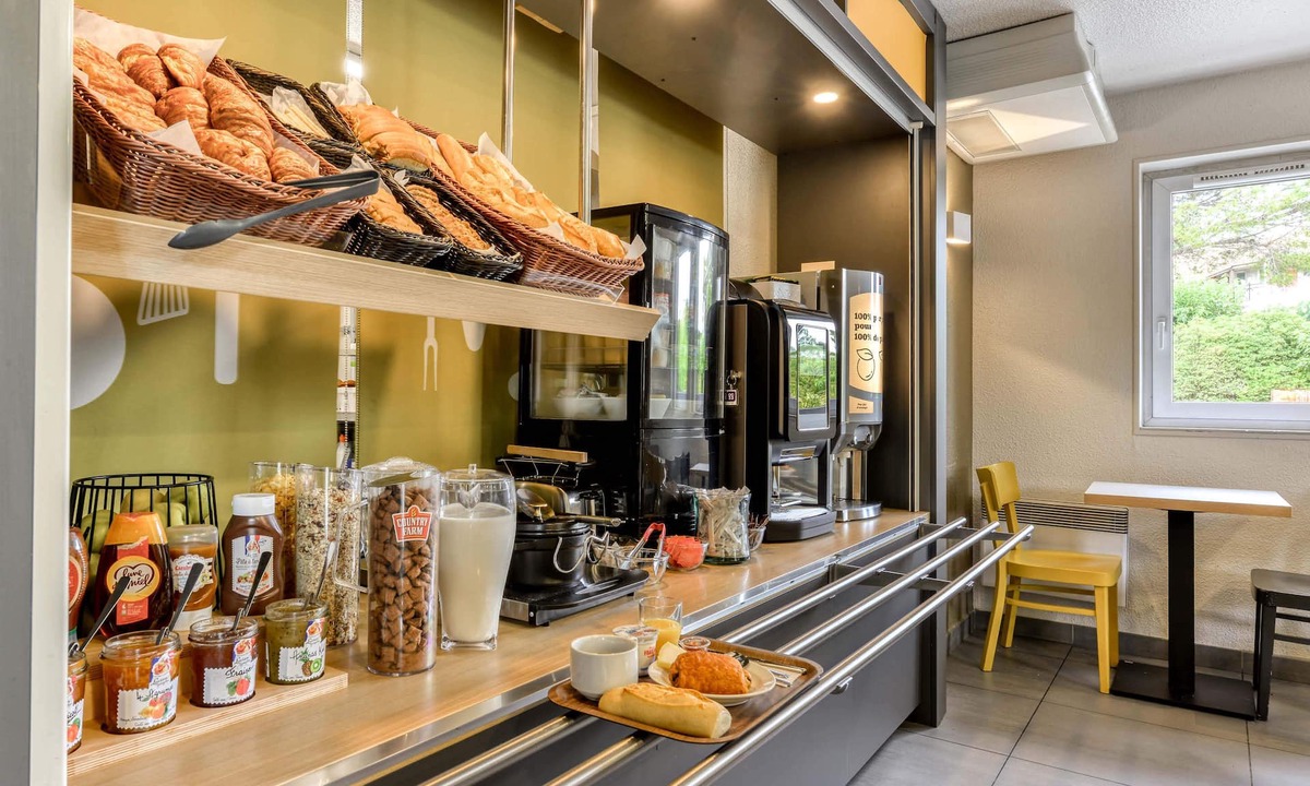 Saint-Jean-de-Vedas Hotel | B&B HOTEL Montpellier (1)