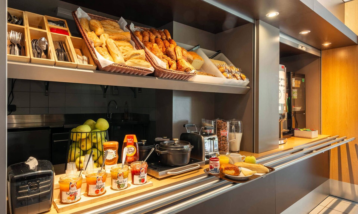 Saint-Jean-de-Vedas Hotel | B&B HOTEL Montpellier (2)