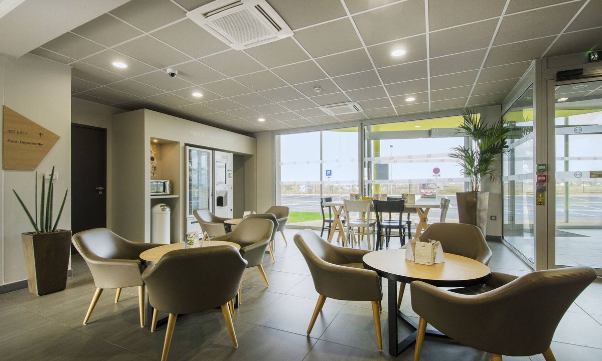 Amilly Hotel | B&B HOTEL MONTARGIS