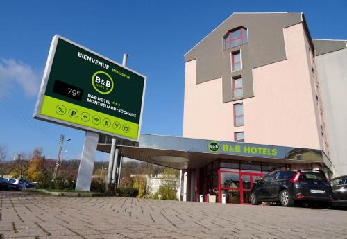 Sochaux Hotel | B&B HOTEL Montbéliard-Sochaux