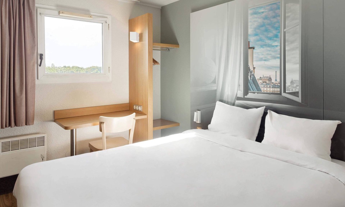 Linas Hotel | B&B HOTEL Montlhéry