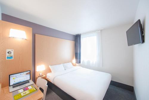 Millenaire Hotel | B&B HOTEL Montpellier Centre Le Millénaire