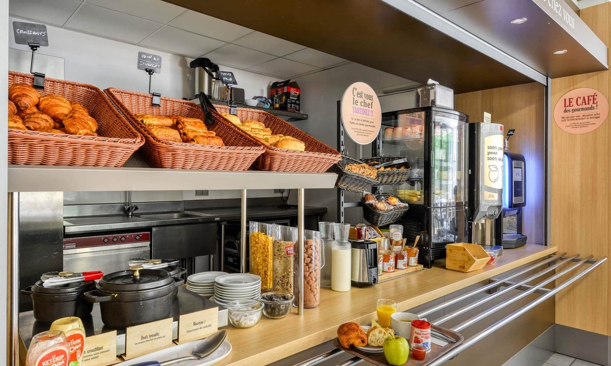 Millenaire Hotel | B&B HOTEL Montpellier Centre Le Millénaire