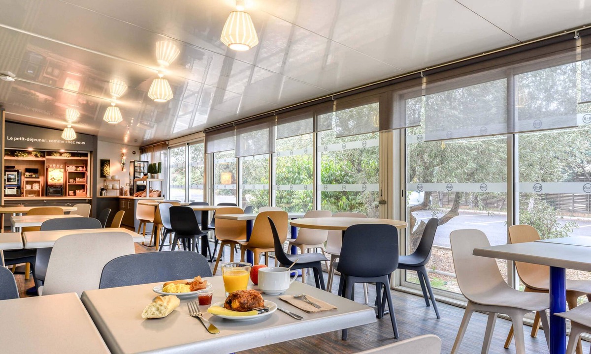 Saint-Aunes Hotel | B&B HOTEL Montpellier Vendargues