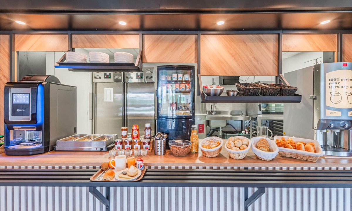 Sausheim Hotel | B&B HOTEL Mulhouse Sausheim