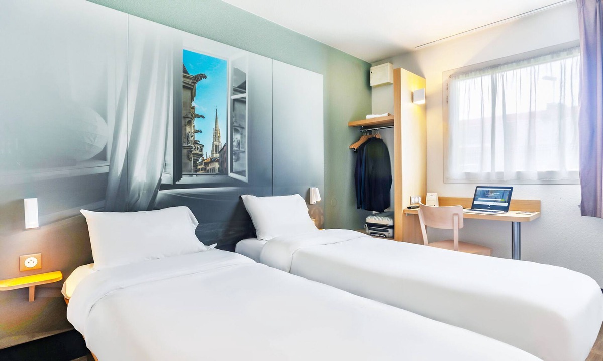 Frouard Hotel | B&B HOTEL Nancy Frouard (1)