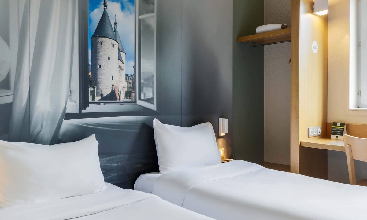 Laxou Hotel | B&B HOTEL Nancy Laxou Zénith