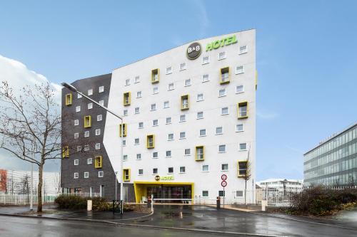 Chemin de l'Ile Hotel | B&B HOTEL NANTERRE Rueil-Malmaison