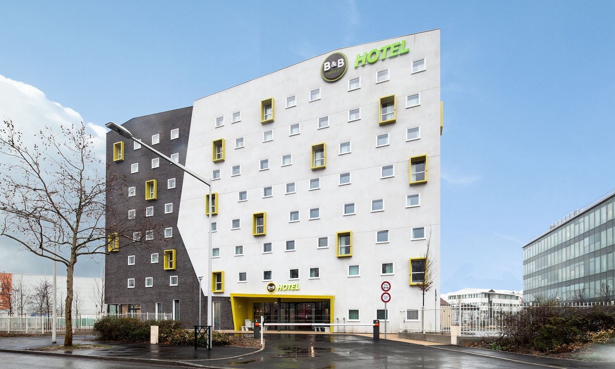Chemin de l'Ile Hotel | B&B HOTEL NANTERRE Rueil Malmaison