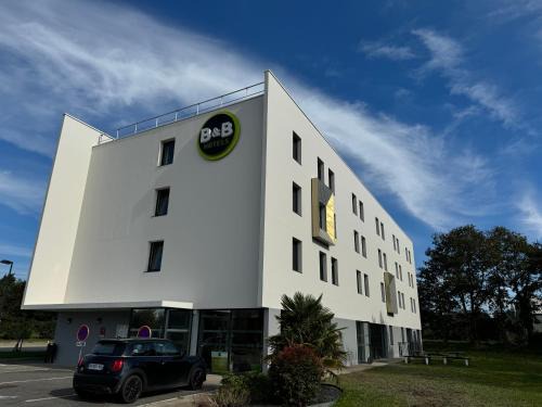 Savenay Hotel | B&B HOTEL Nantes Savenay