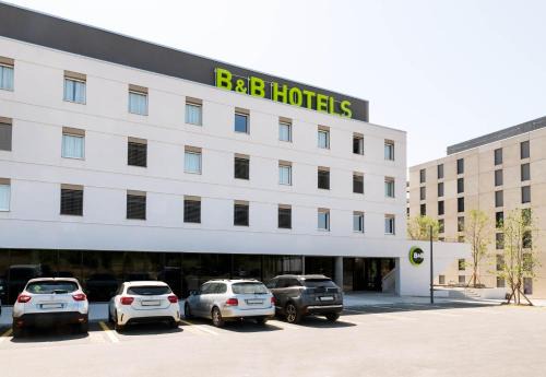 Nyon Hotel | B&B HOTEL Nyon