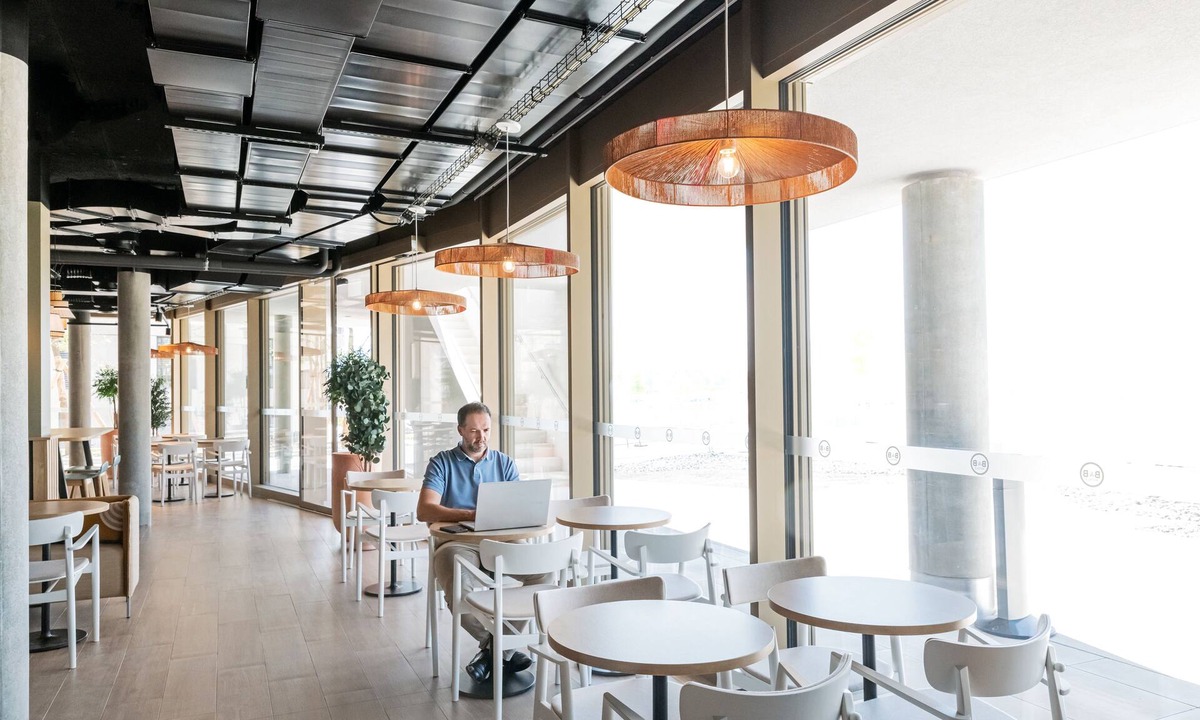 Nyon Hotel | B&B HOTEL Nyon