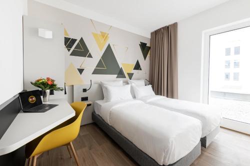 Oftringen Hotel | B&B HOTEL Oftringen