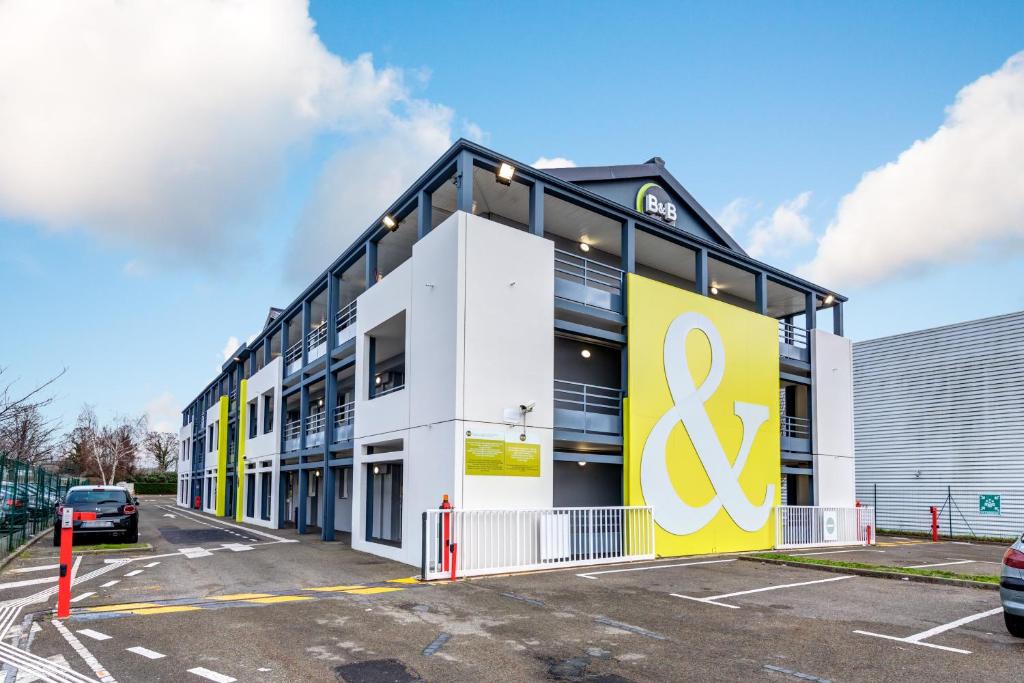 Orgeval Hotel | B&B HOTEL Orgeval