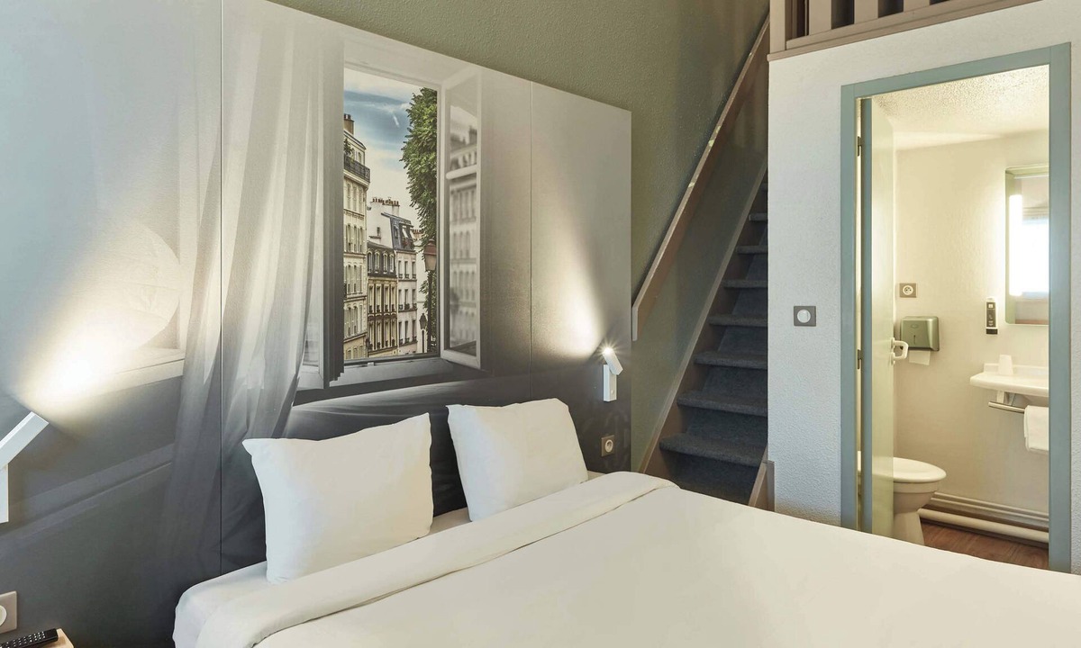 Orgeval Hotel | B&B HOTEL Orgeval