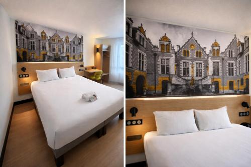 Chateaudun-Bannier Hotel | B&B HOTEL Orléans Centre Foch