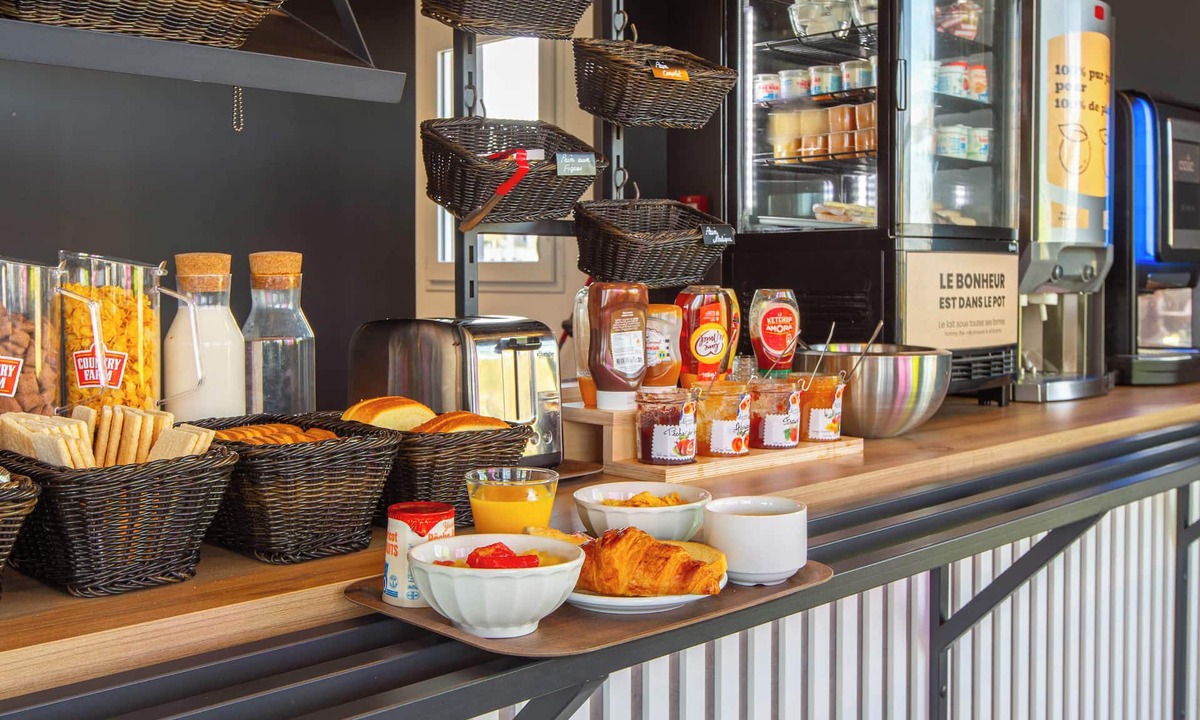 Saran Hotel | B&B Hotel Orléans Saran