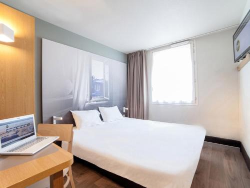 Saint-Jean-de-Braye Hotel | B&B HOTEL Orleans Saint-Jean de Braye