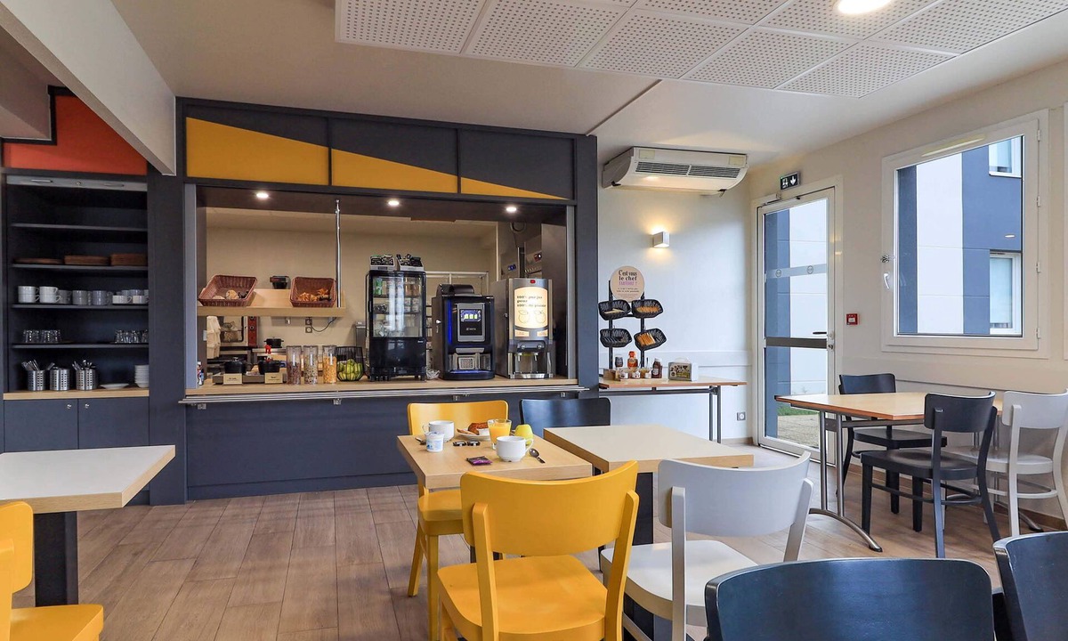 Paray-le-Monial Hotel | B&B HOTEL Paray-le-Monial