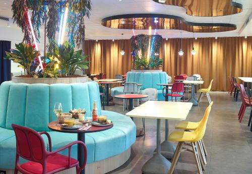 Batignolles Hotel | B&B HOTEL Paris 17 Batignolles