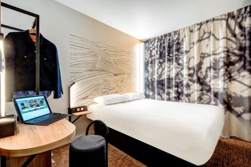 Ivry-port Hotel | B&B HOTEL Paris Ivry Quai de Seine