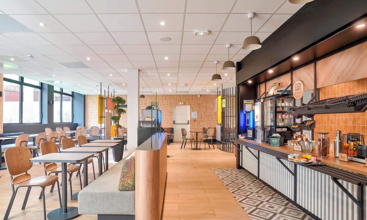 14th Arrondissement Hotel | B&B HOTEL Paris Porte d'Orléans