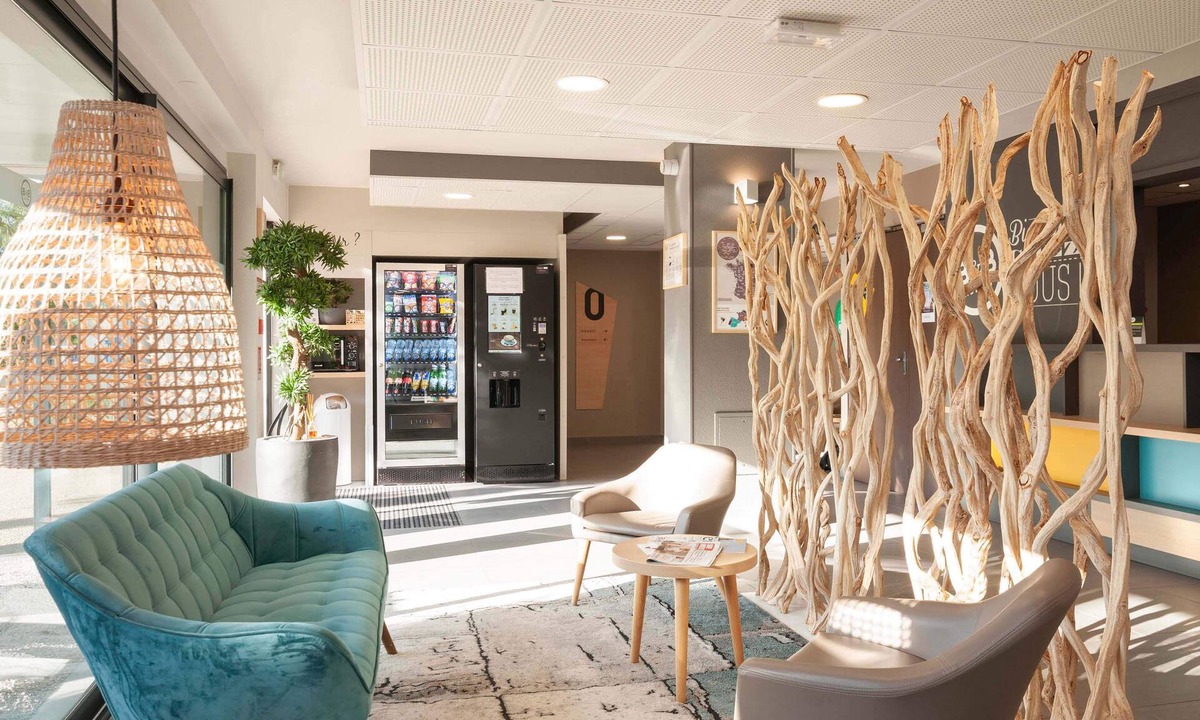 Pau Nord Hotel | B&B HOTEL PAU Zénith