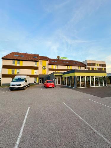 Polygone Nord Hotel | B&B HOTEL PERPIGNAN Nord Aéroport