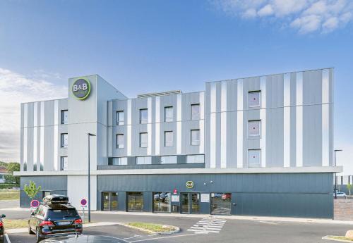 Biard Hotel | B&B HOTEL Poitiers Aéroport