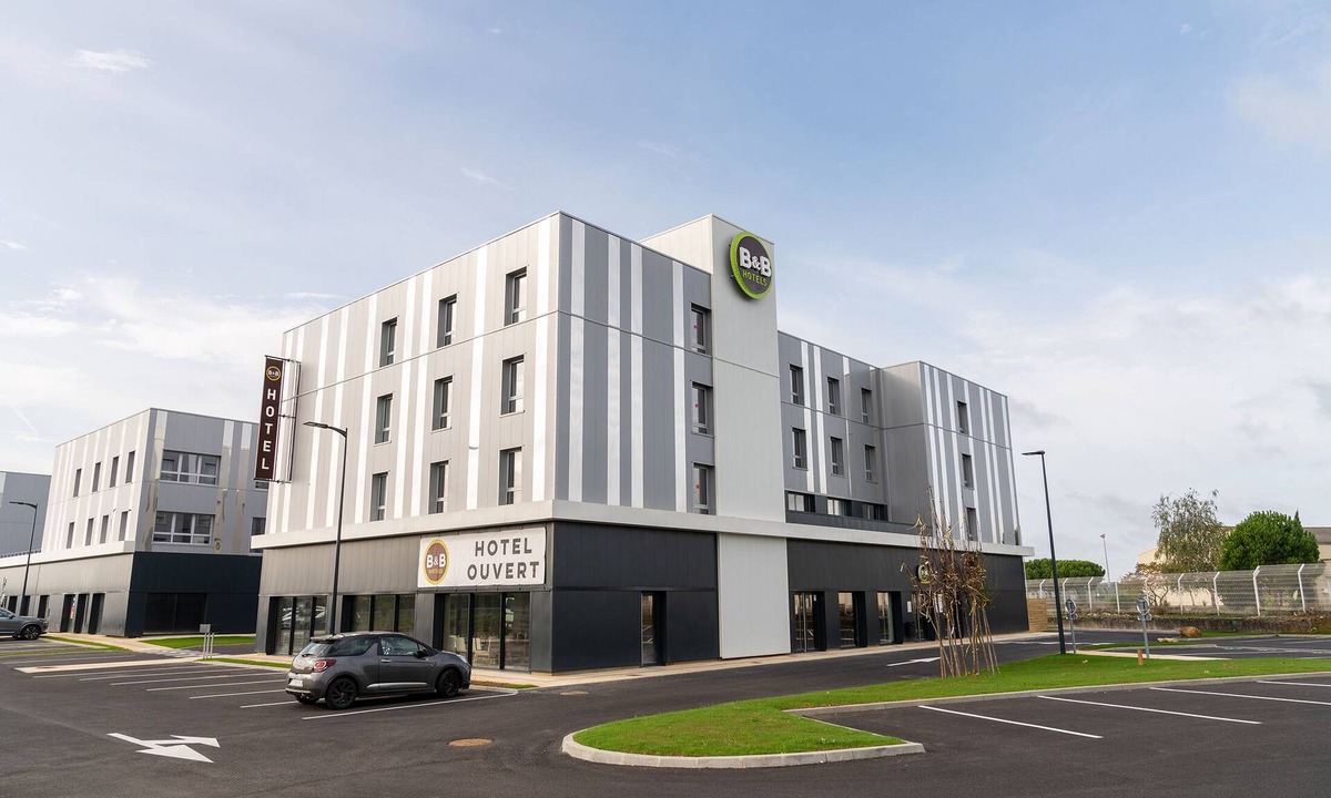 Biard Hotel | B&B HOTEL Poitiers Aéroport