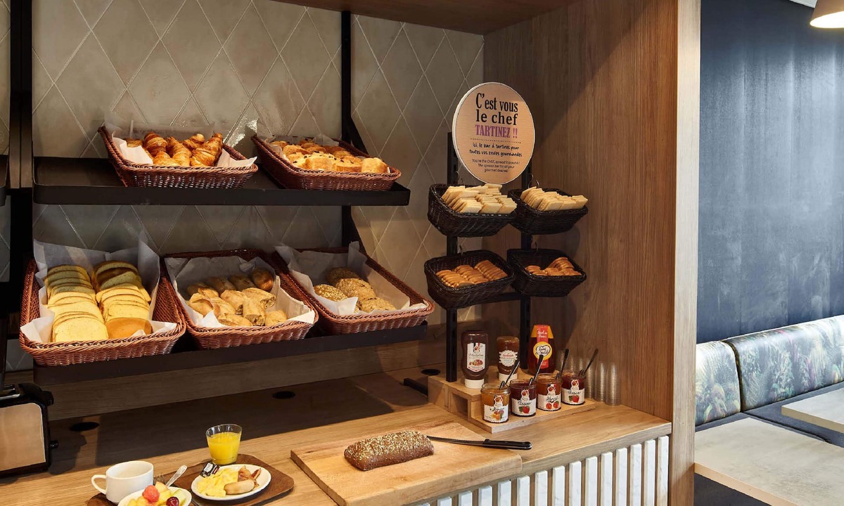 Centre Erlon Hotel | B&B Hotel Reims Centre Erlon