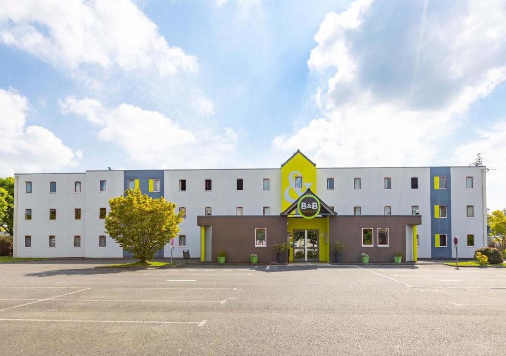 Cesson-Sevigne Hotel | B&B HOTEL Rennes Est Cesson Sévigné 3 étoiles