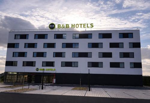 Liffre Hotel | B&B HOTEL Rennes Liffré