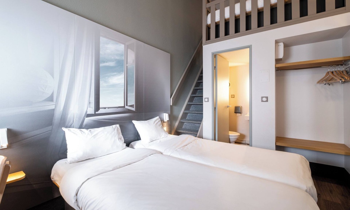 Saint-Gregoire Hotel | B&B HOTEL Rennes Nord Saint-Grégoire