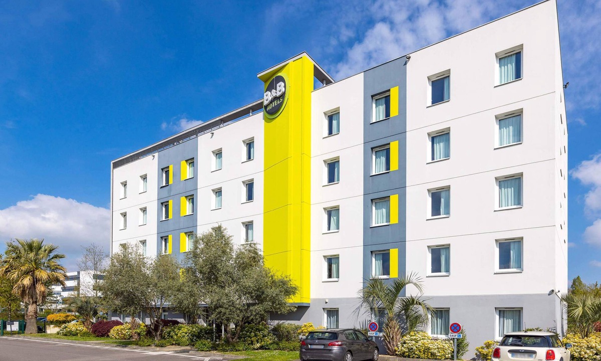 Villejean Hotel | B&B HOTEL Rennes Ouest Villejean