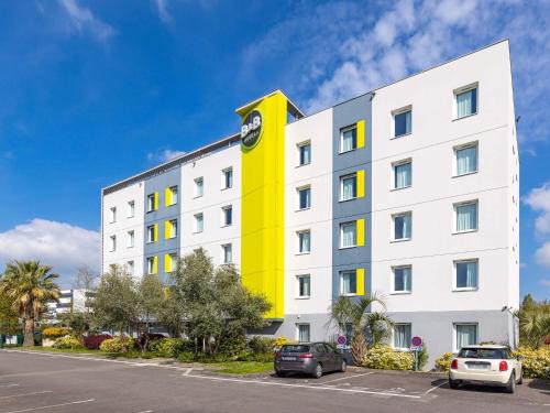 Villejean Hotel | B&B HOTEL Rennes Ouest Villejean 3 étoiles