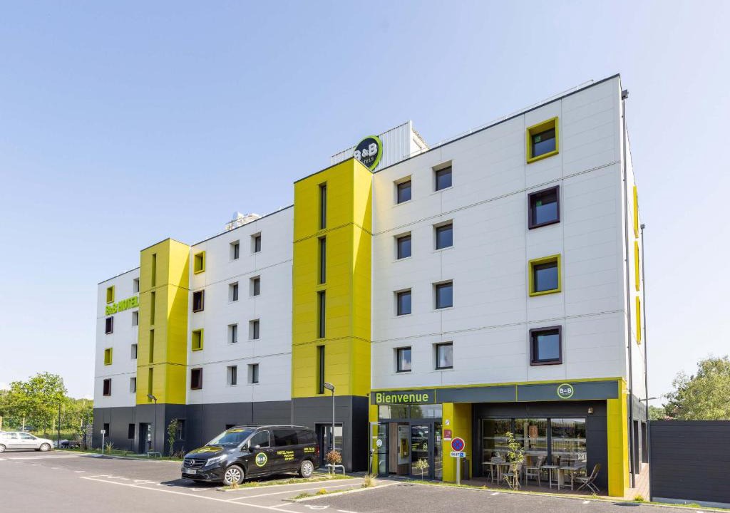 Matival Hotel | B&B HOTEL Rennes Parc Expo Aéroport