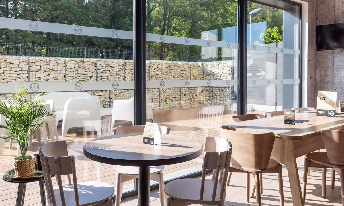 Matival Hotel | B&B Hotel Rennes Parc Expo Aéroport