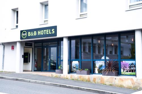 Rodez Hotel | B&B HOTEL Rodez Bourran