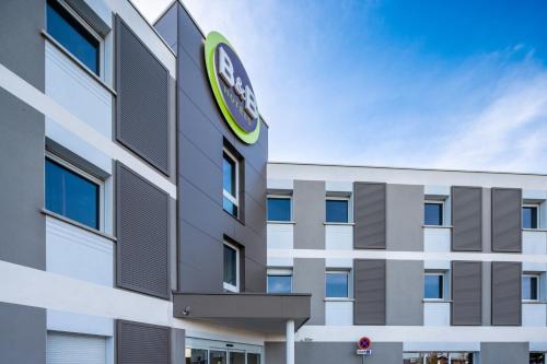 Maizieres-la-Grande-Paroisse Hotel | B&B HOTEL Romilly-sur-Seine