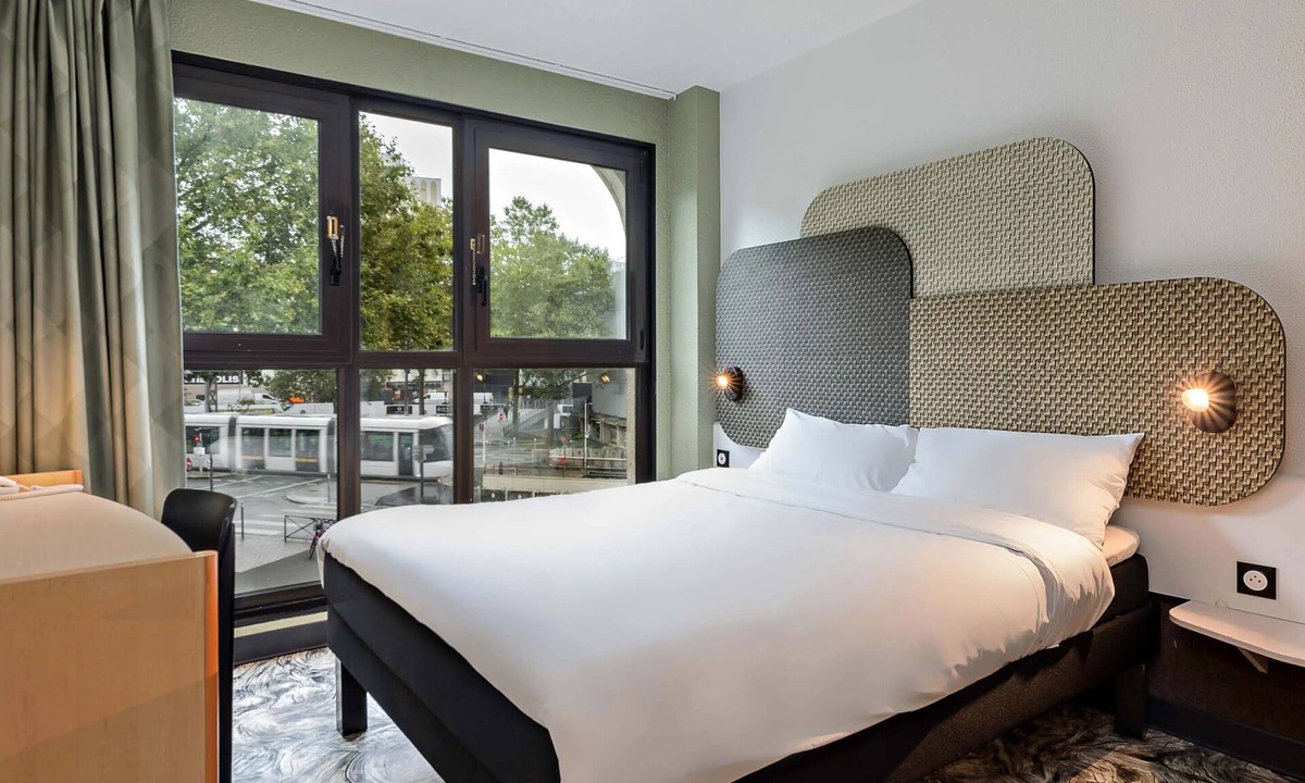 Centre Ville Rive Gauche Hotel | B&B HOTEL Rouen Centre Rive Gauche