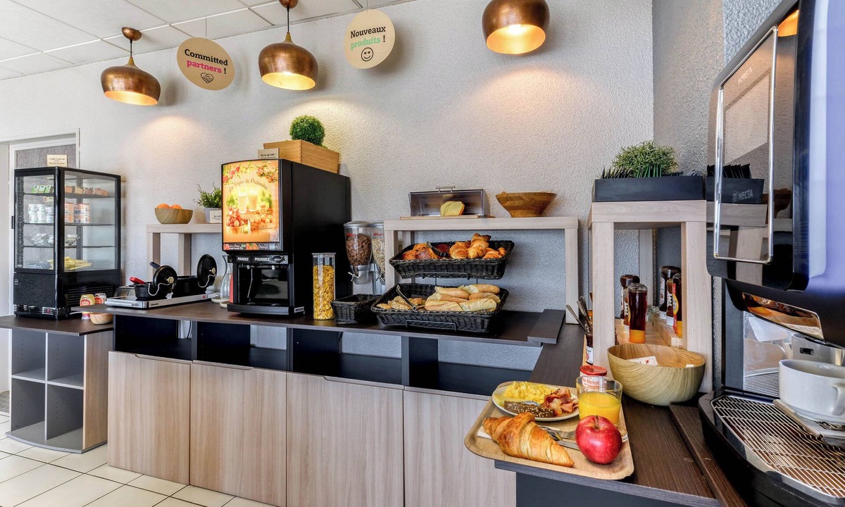 Sete Hotel | B&B HOTEL Sète Centre Gare