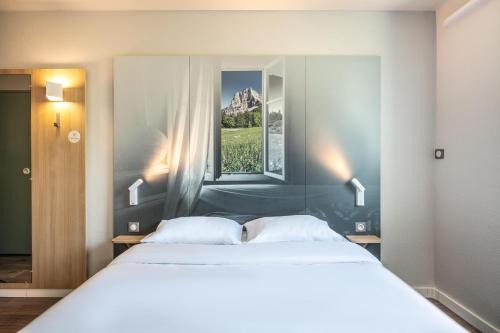 Sainte-Marie-de-Cuines Hotel | B&B HOTEL Saint Jean De Maurienne