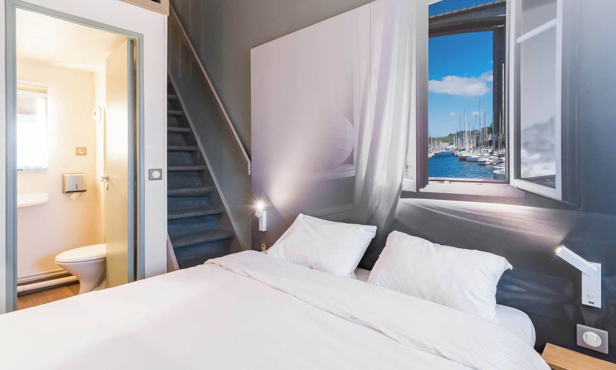 Tregueux Hotel | B&B HOTEL Saint-Brieuc
