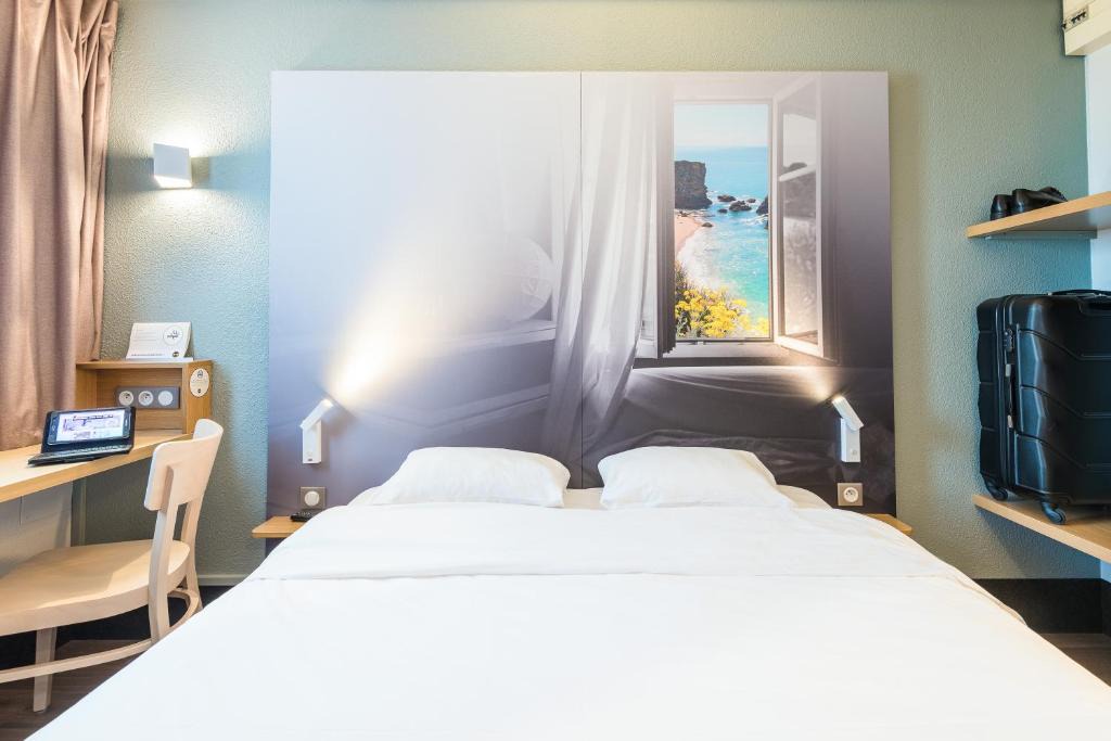 Trignac Hotel | B&B HOTEL Saint-Nazaire Trignac