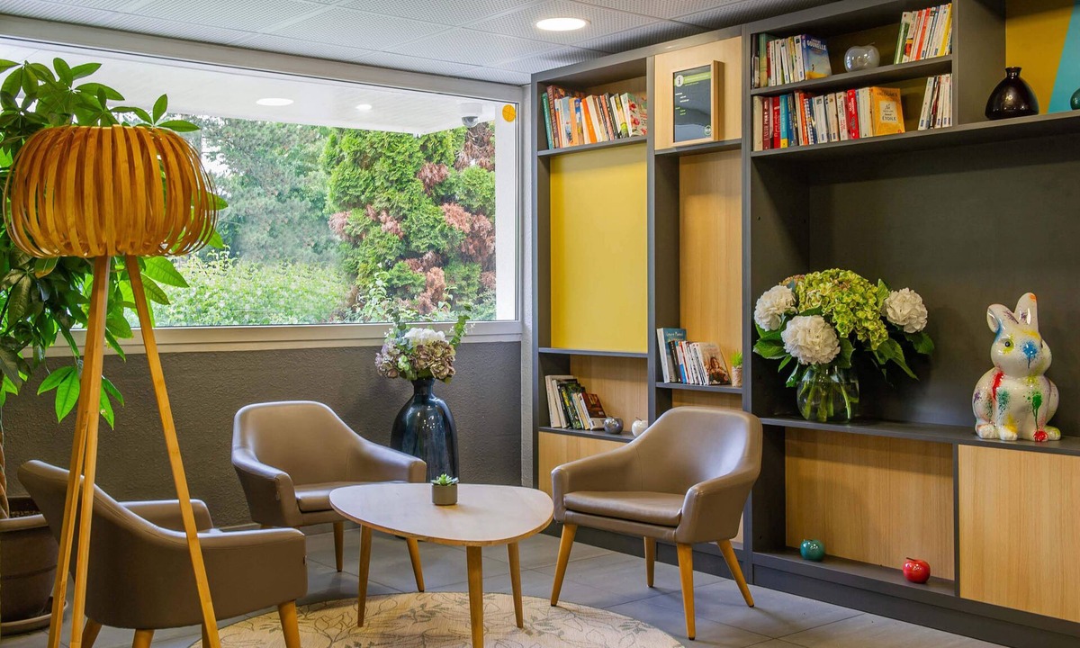 Saint-Quentin Hotel | B&B HOTEL Saint-Quentin