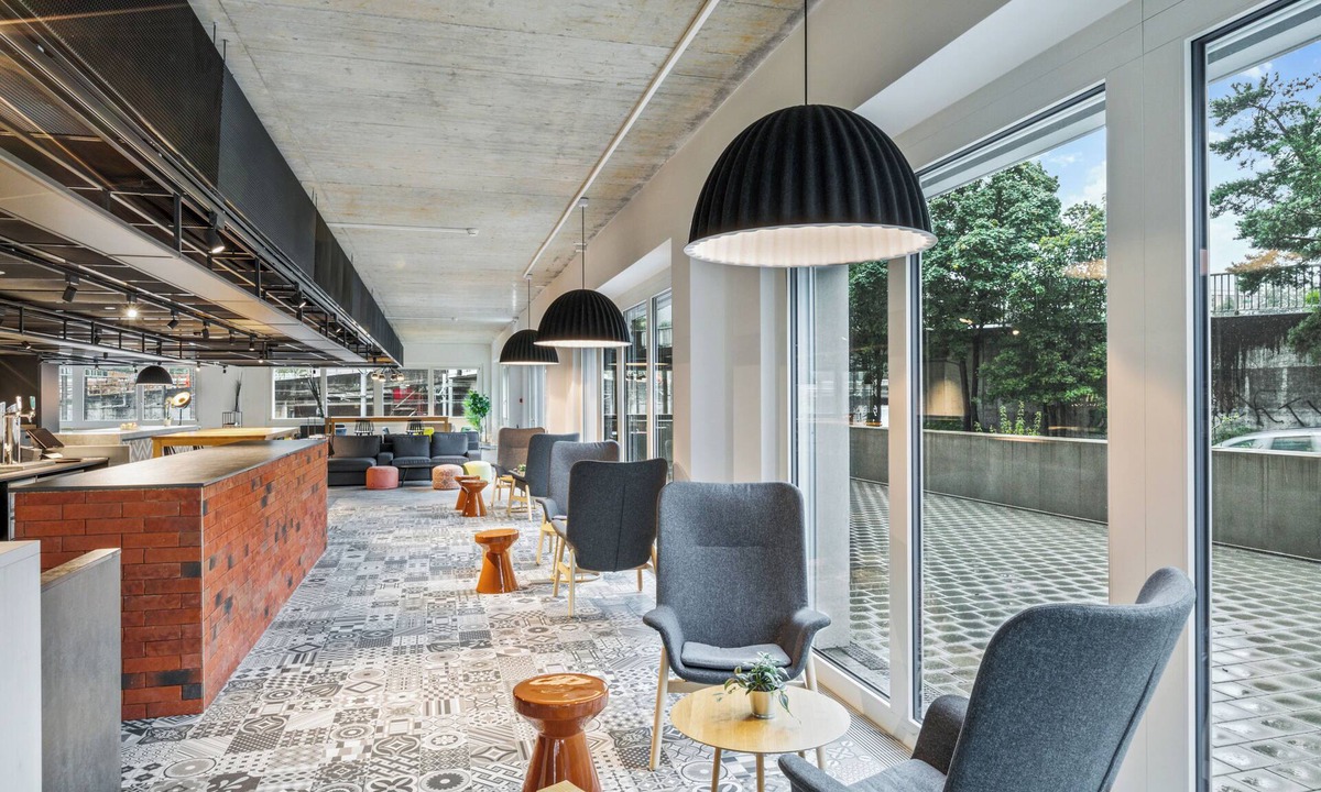 St. Gallen Hotel | B&B Hotel St Gallen