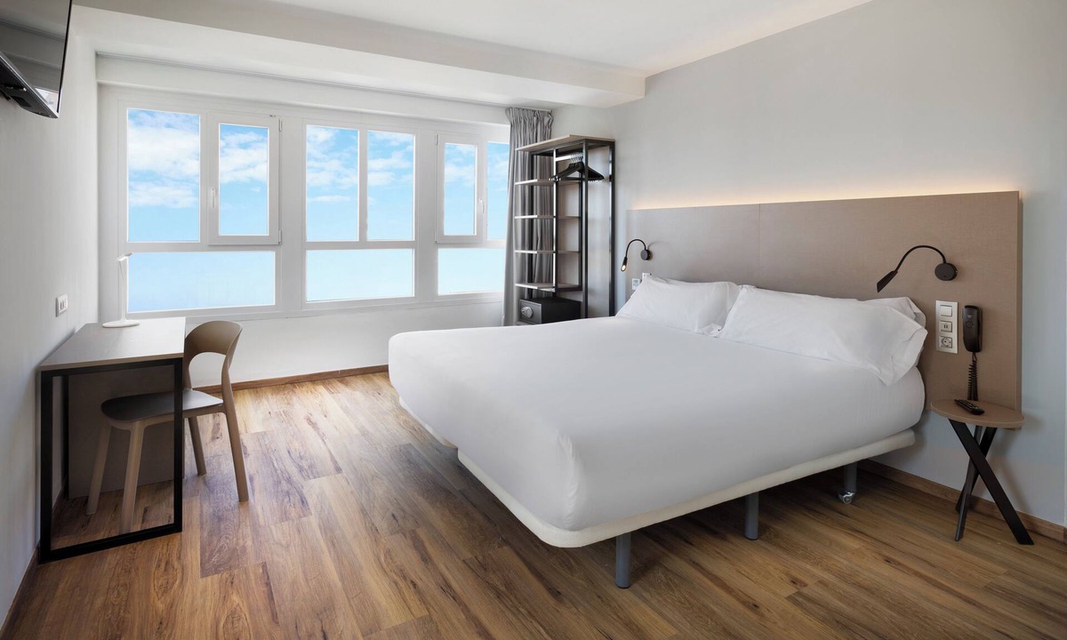 Tarragona Hotel | B&B Hotel Tarragona Centro Urbis