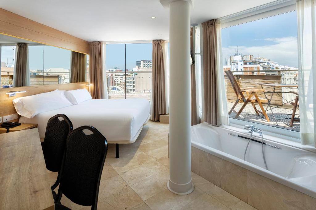 Tarragona Hotel | B&B HOTEL Tarragona Centro Urbis